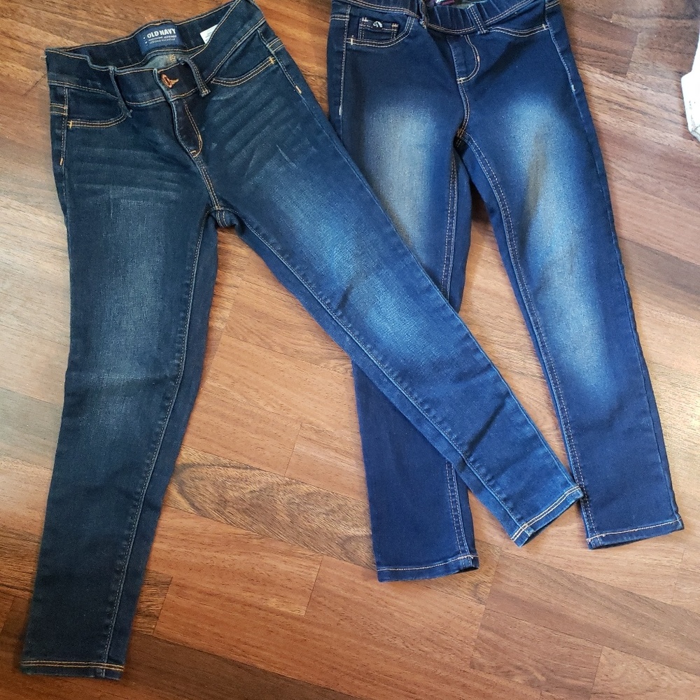 Girls jeans***